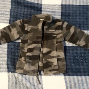 Columbia Fleece